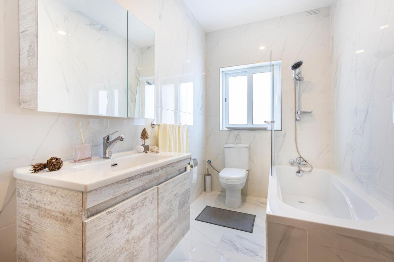 H2 -Modern And Spacious 3 Bedroom Apartment San Ġwann Buitenkant foto