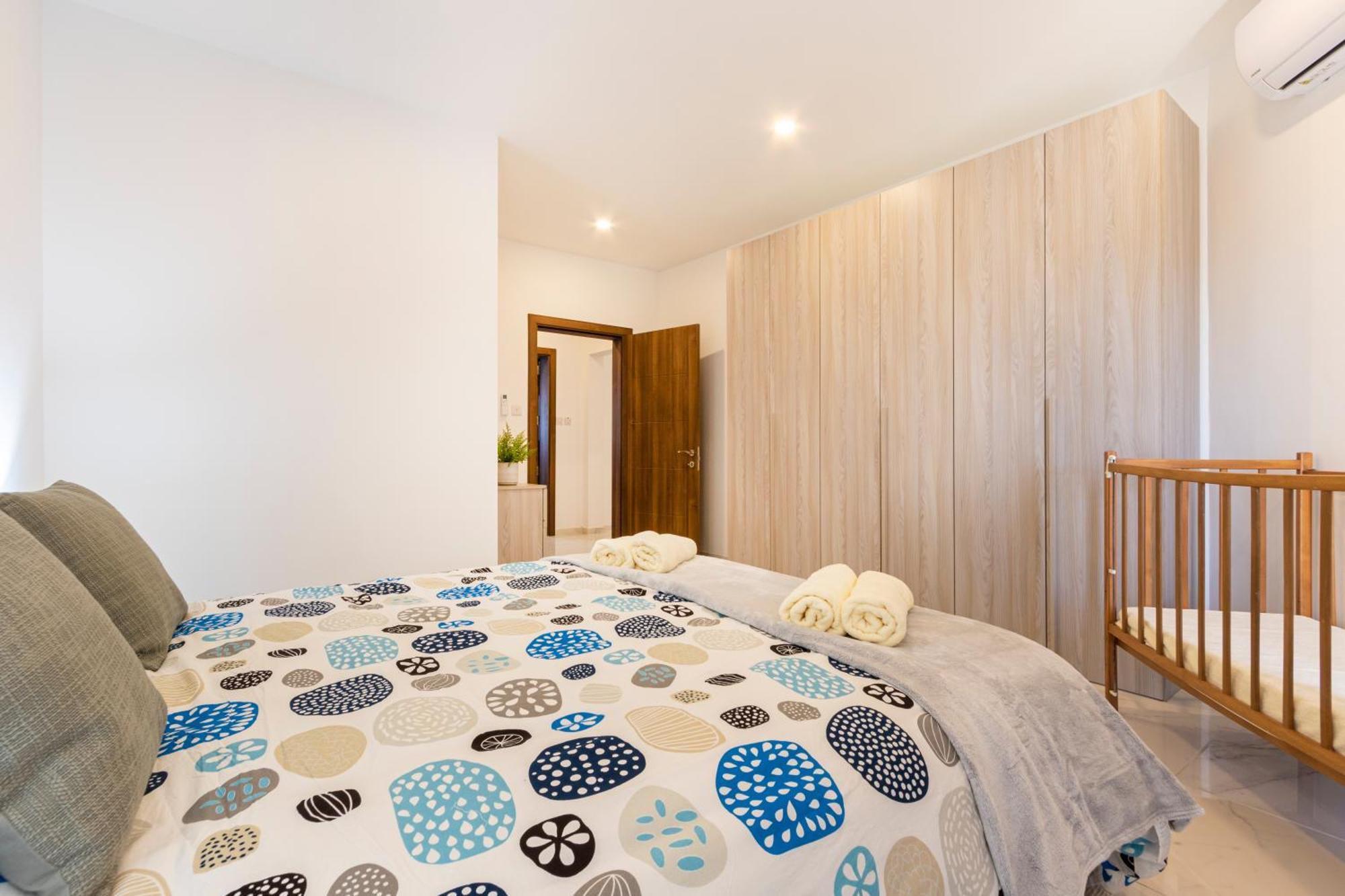 H2 -Modern And Spacious 3 Bedroom Apartment San Ġwann Buitenkant foto