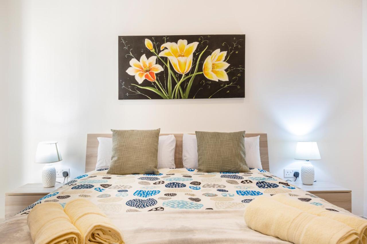H2 -Modern And Spacious 3 Bedroom Apartment San Ġwann Buitenkant foto