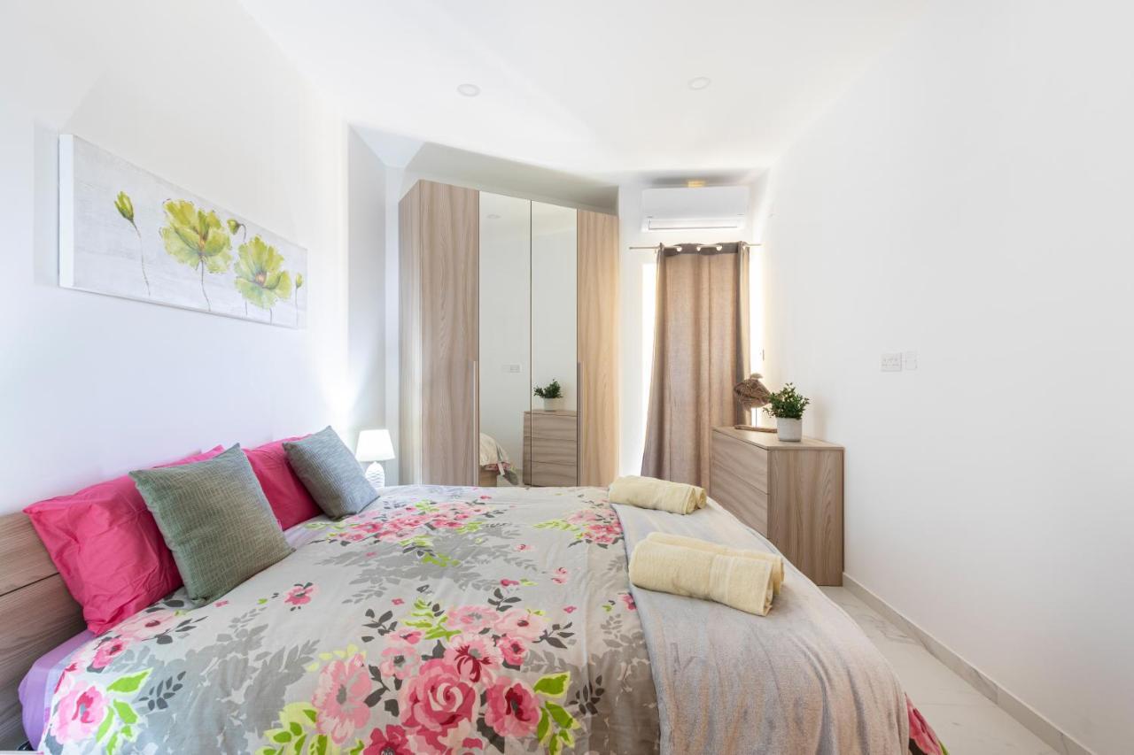 H2 -Modern And Spacious 3 Bedroom Apartment San Ġwann Buitenkant foto