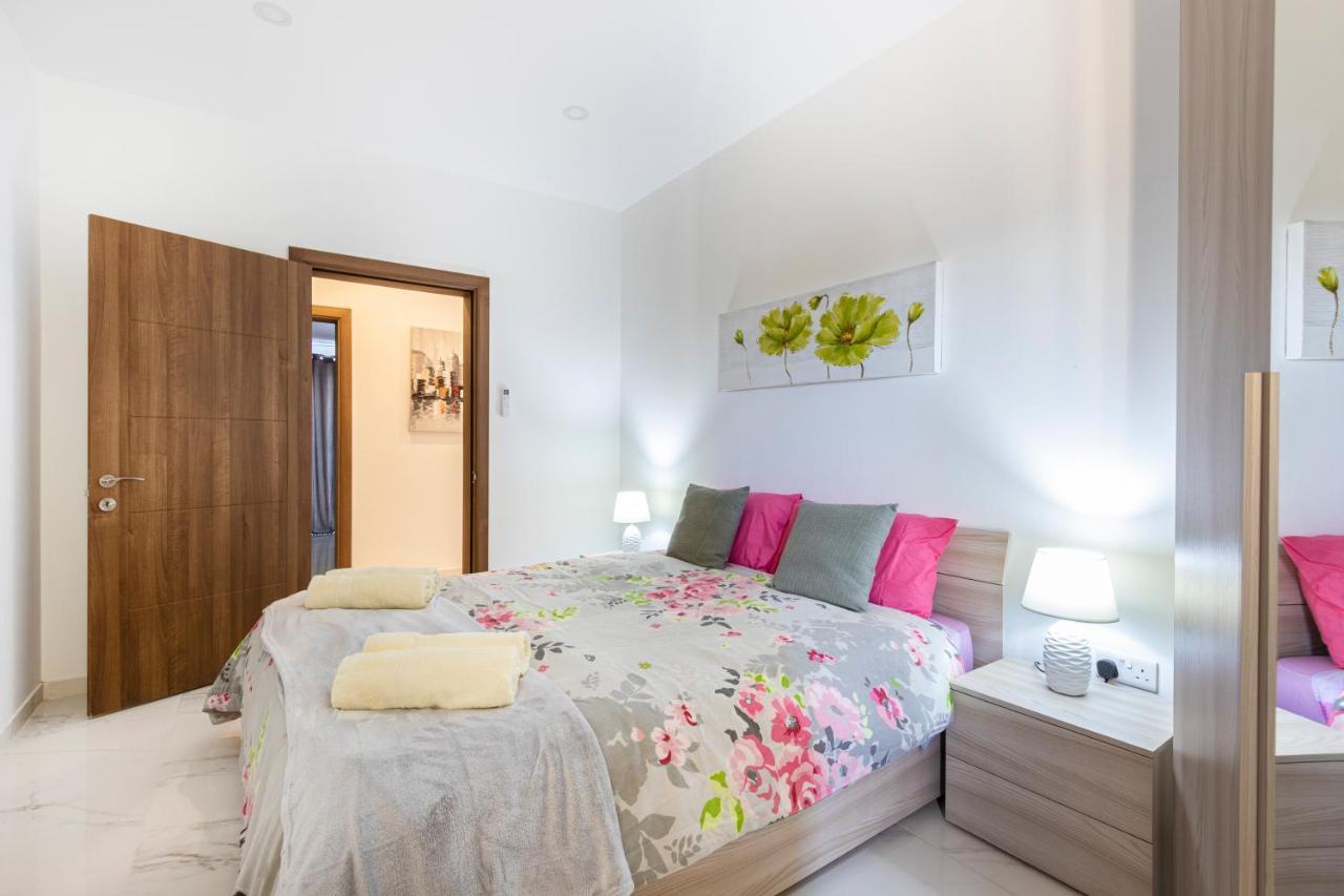 H2 -Modern And Spacious 3 Bedroom Apartment San Ġwann Buitenkant foto
