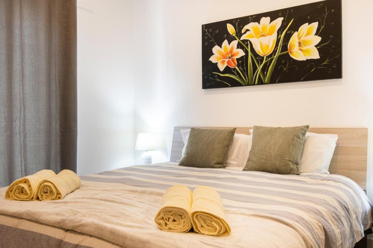 H2 -Modern And Spacious 3 Bedroom Apartment San Ġwann Buitenkant foto