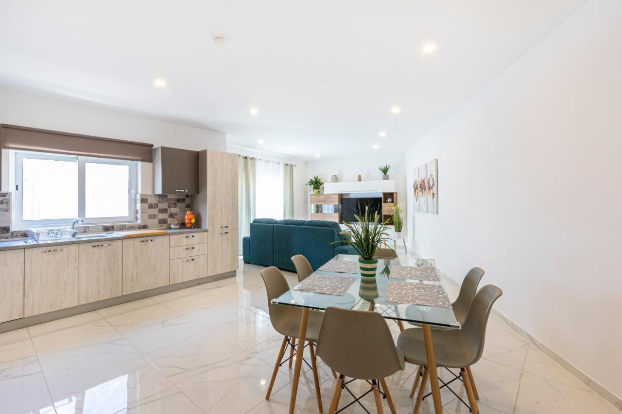 H2 -Modern And Spacious 3 Bedroom Apartment San Ġwann Buitenkant foto
