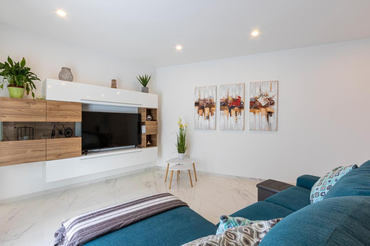 H2 -Modern And Spacious 3 Bedroom Apartment San Ġwann Buitenkant foto