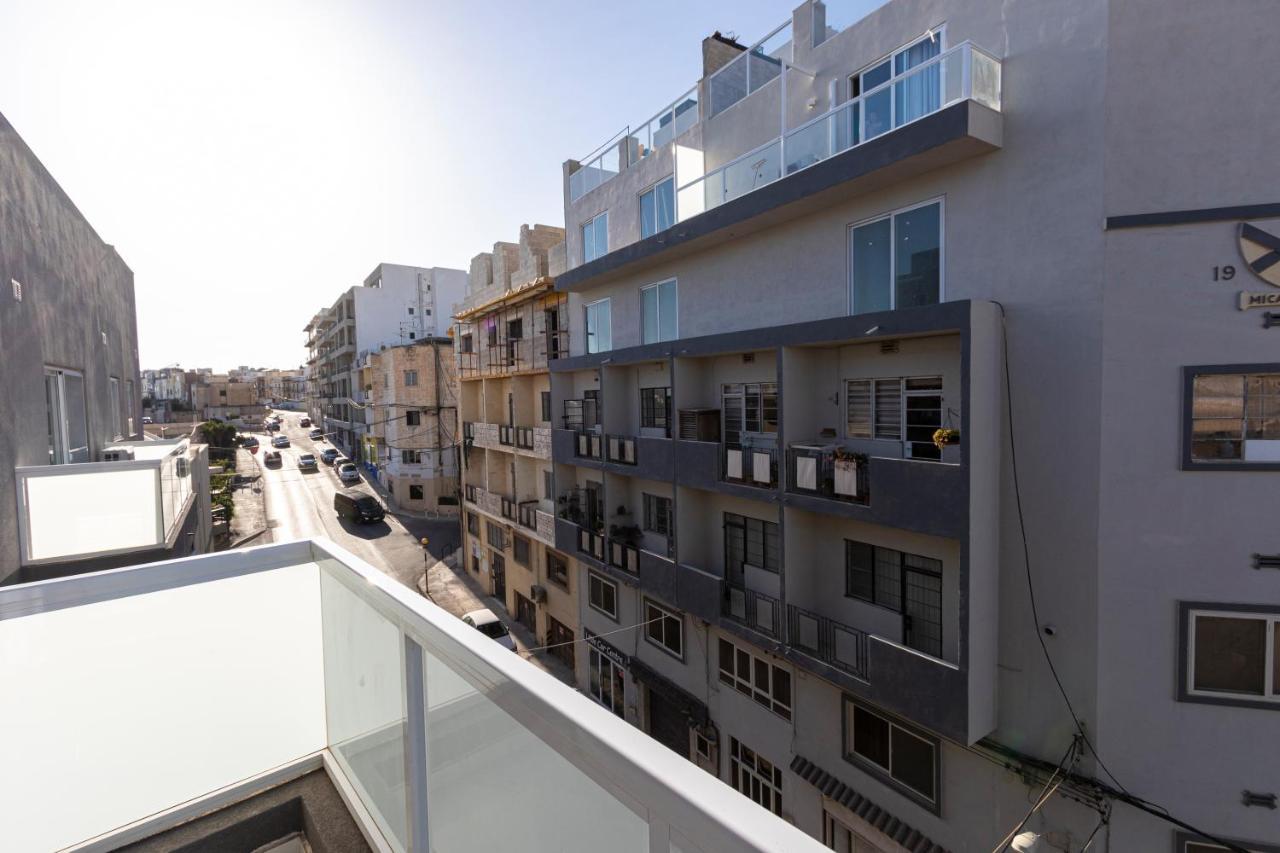H2 -Modern And Spacious 3 Bedroom Apartment San Ġwann Buitenkant foto