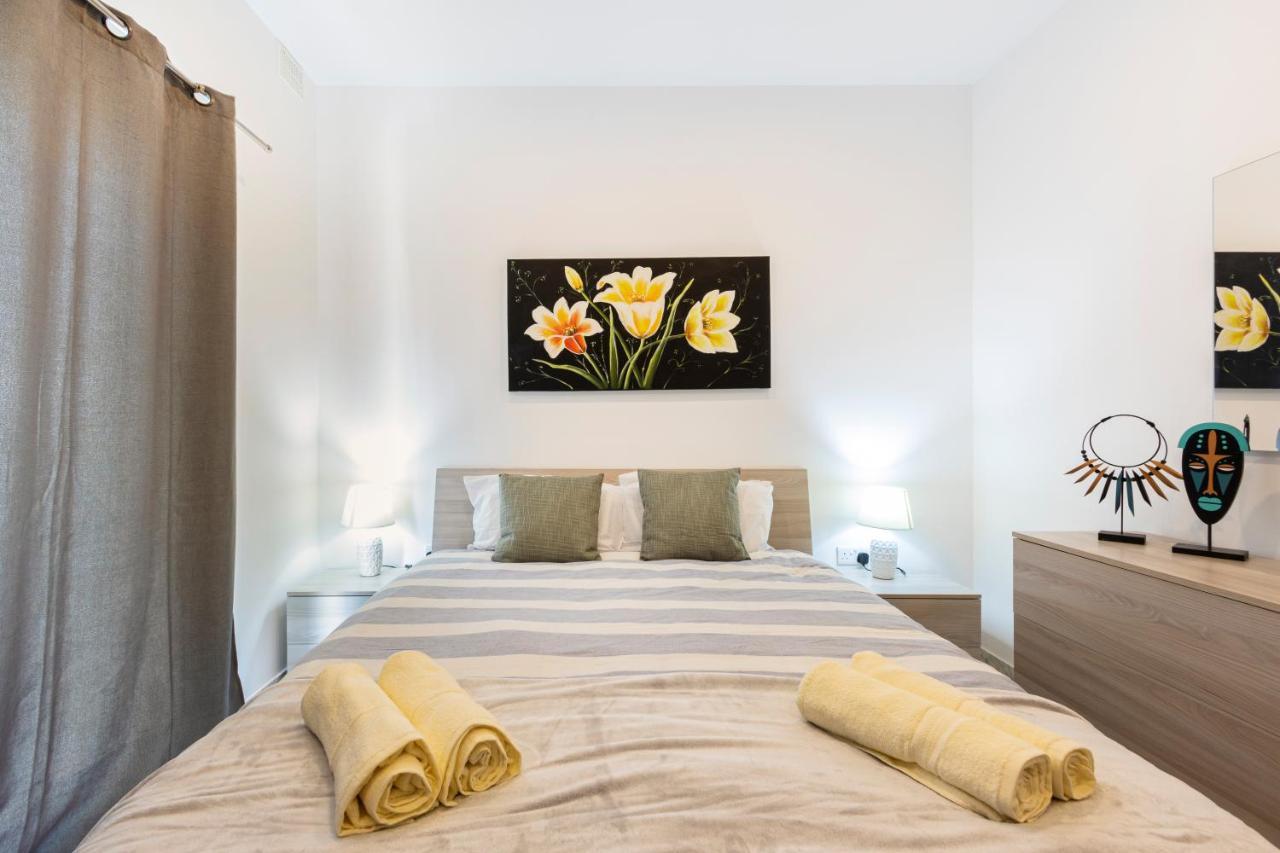 H2 -Modern And Spacious 3 Bedroom Apartment San Ġwann Buitenkant foto